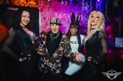 Party Bild aus dem Maxxim Club Berlin vom 27.09.2025